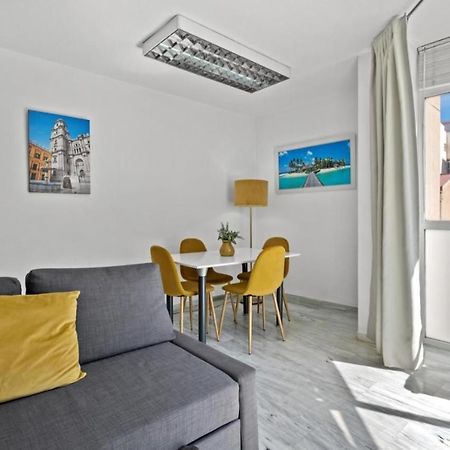 Apartamento Luminoso Cuarteles By Greensol Homes Малага Экстерьер фото