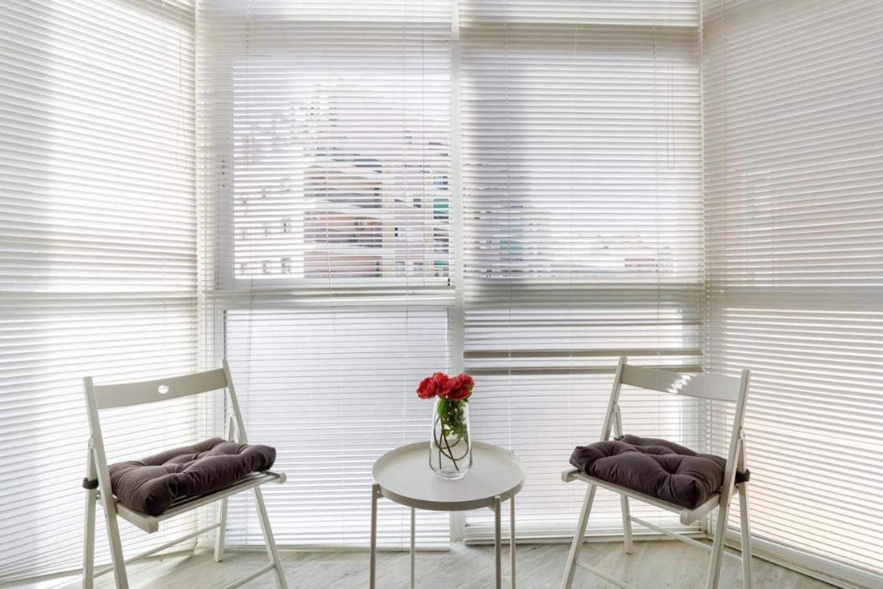 Apartamento Luminoso Cuarteles By Greensol Homes Малага Экстерьер фото